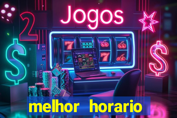melhor horario jogar aviator
